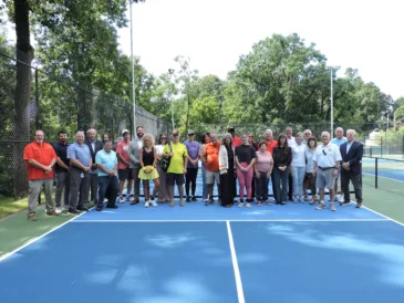 Weirton Unveils Upgraded Courts After $75,000 Renovation